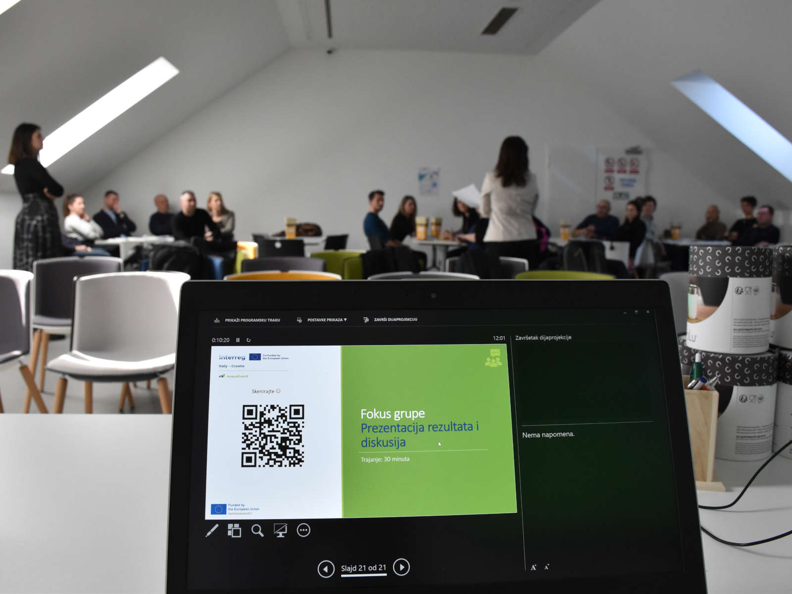 AcquaGuard radionicaKLC 03