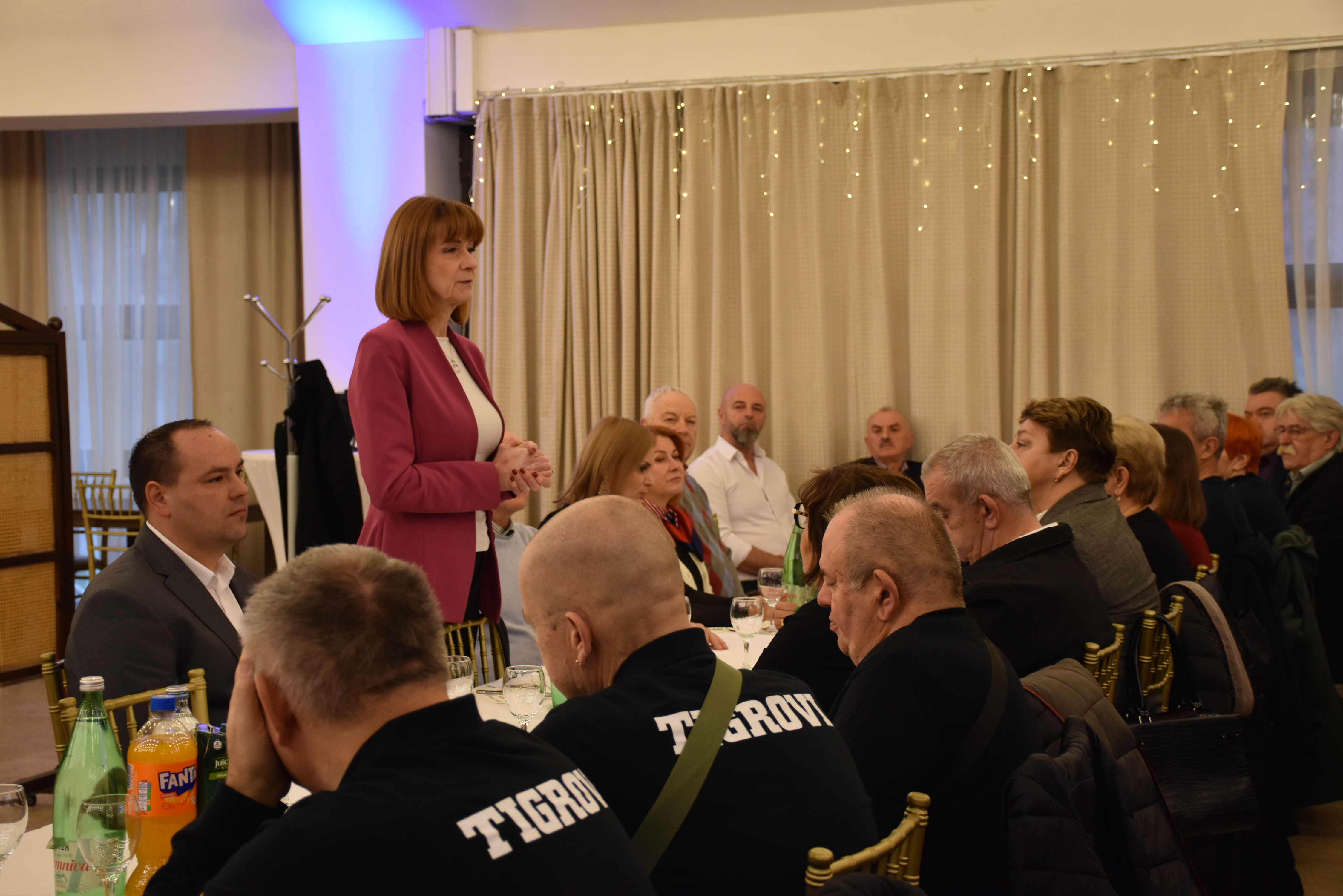 Braniteljski domjenak