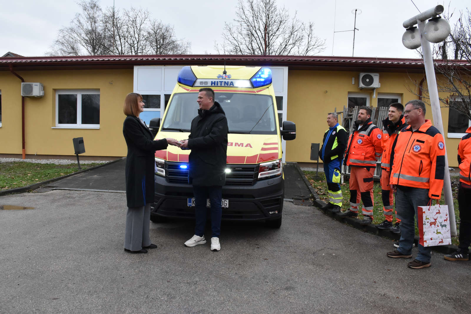 HMP Karlovac obilazak 4