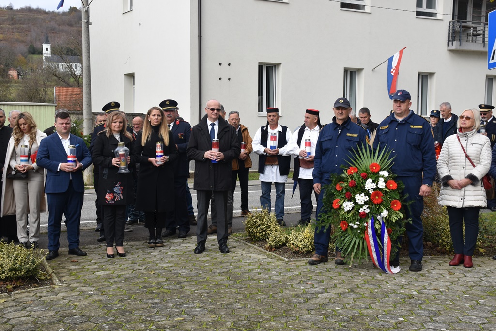 32. godišnjica okupacije Rakovice 1