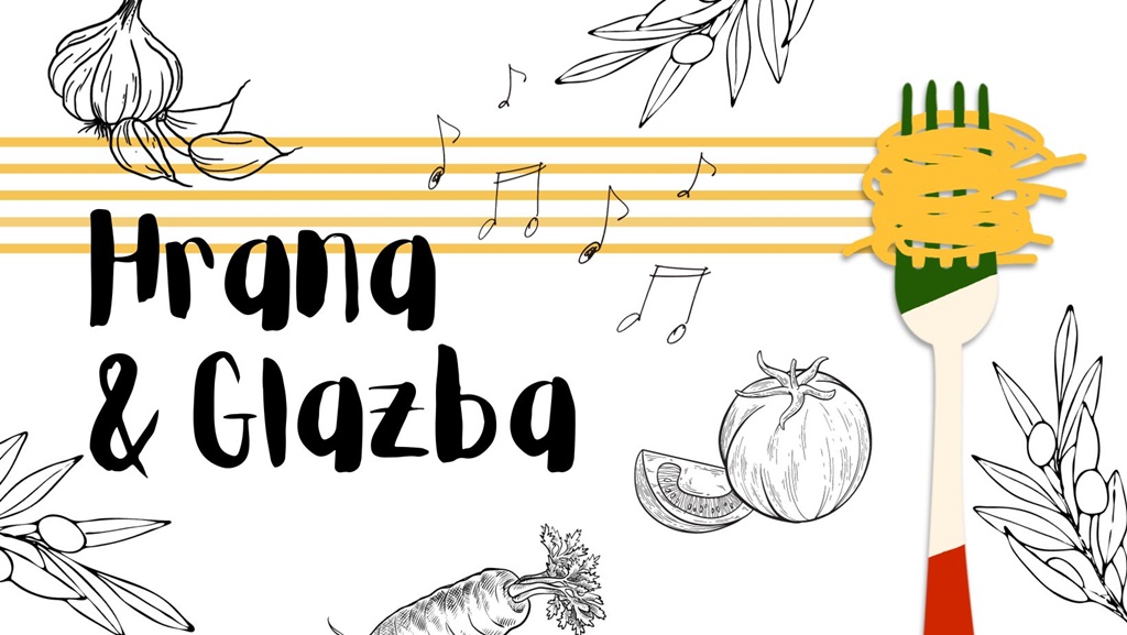 Hrana Glazba 1