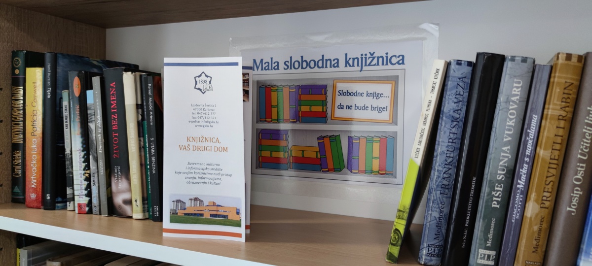 Mala slobodna knjižnica 2