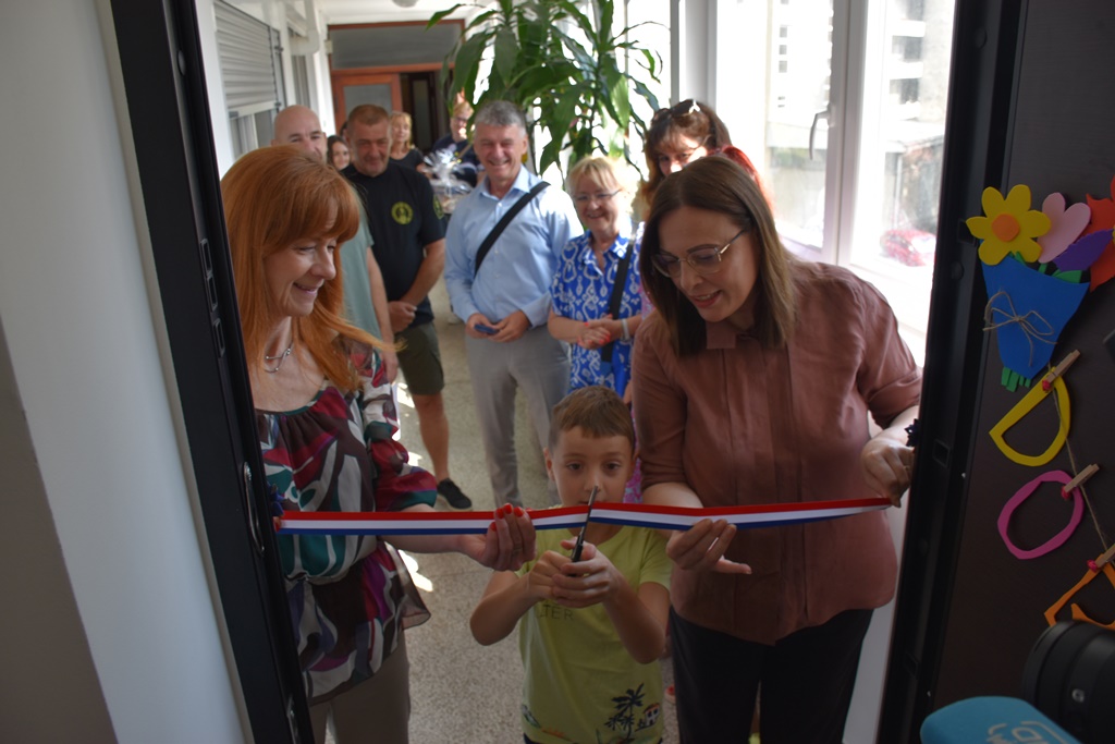 Novi stan dom nazor 1