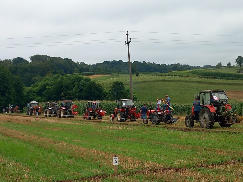 Orači 18. žup natjecanje 1