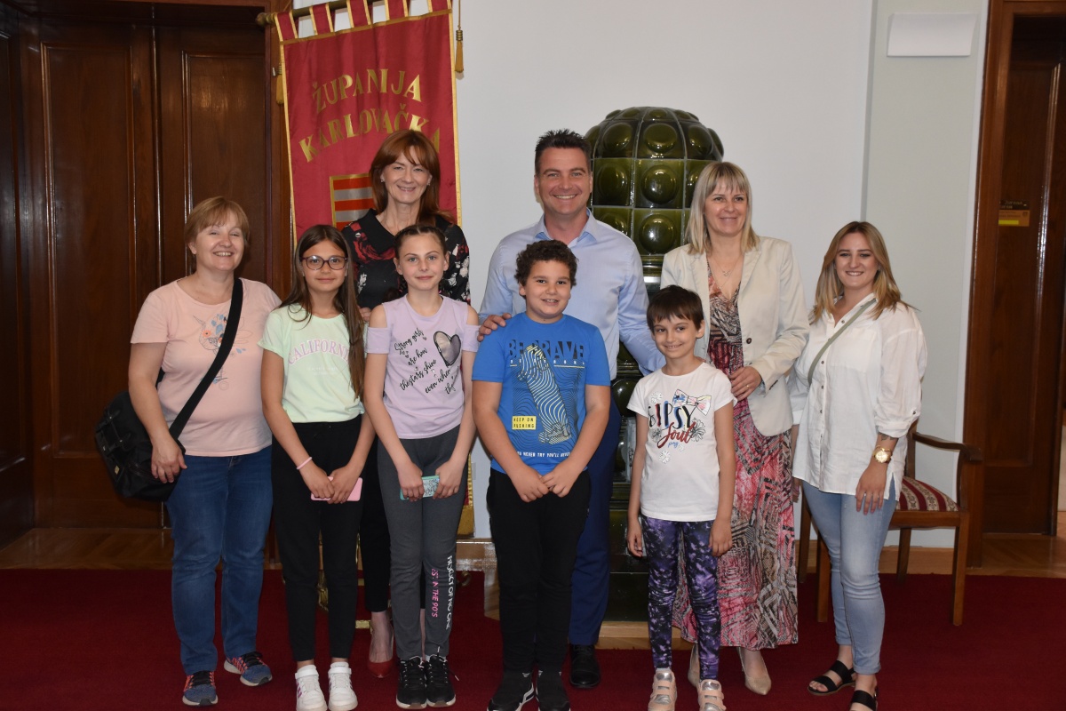 Posjet učenika Krnjak 6