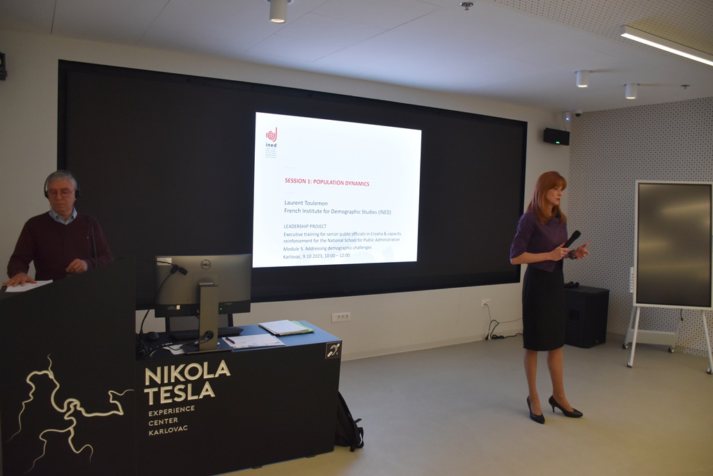 Radionica Demografski izazovi 2