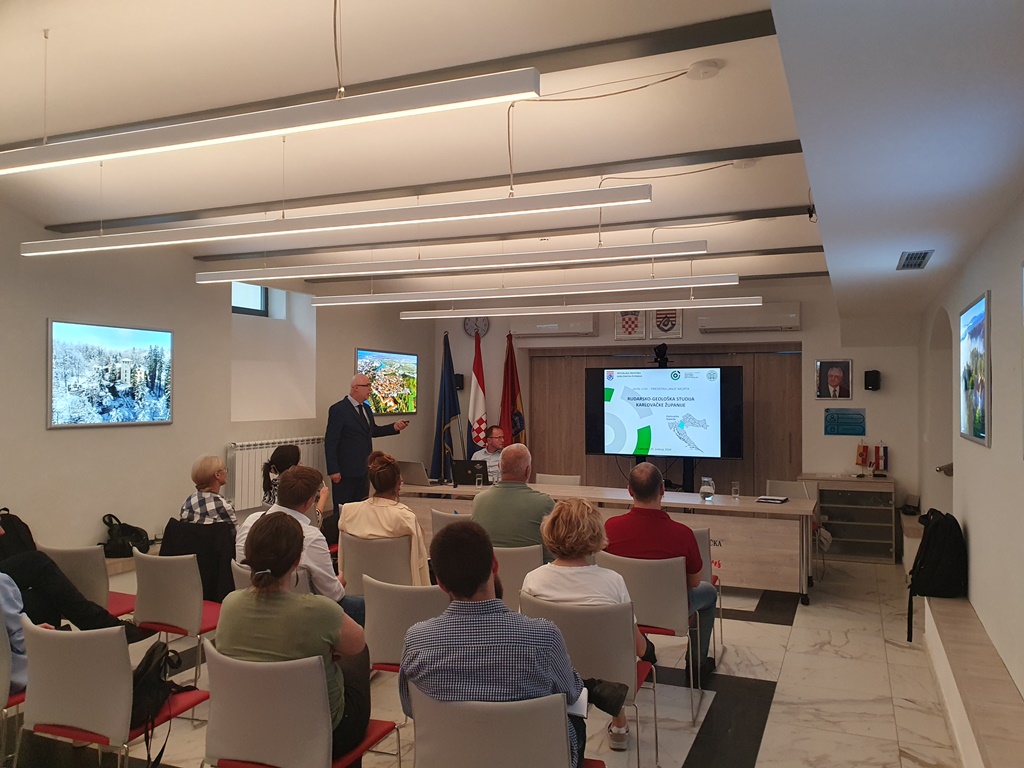 Uvid u rudarsku studiju 2