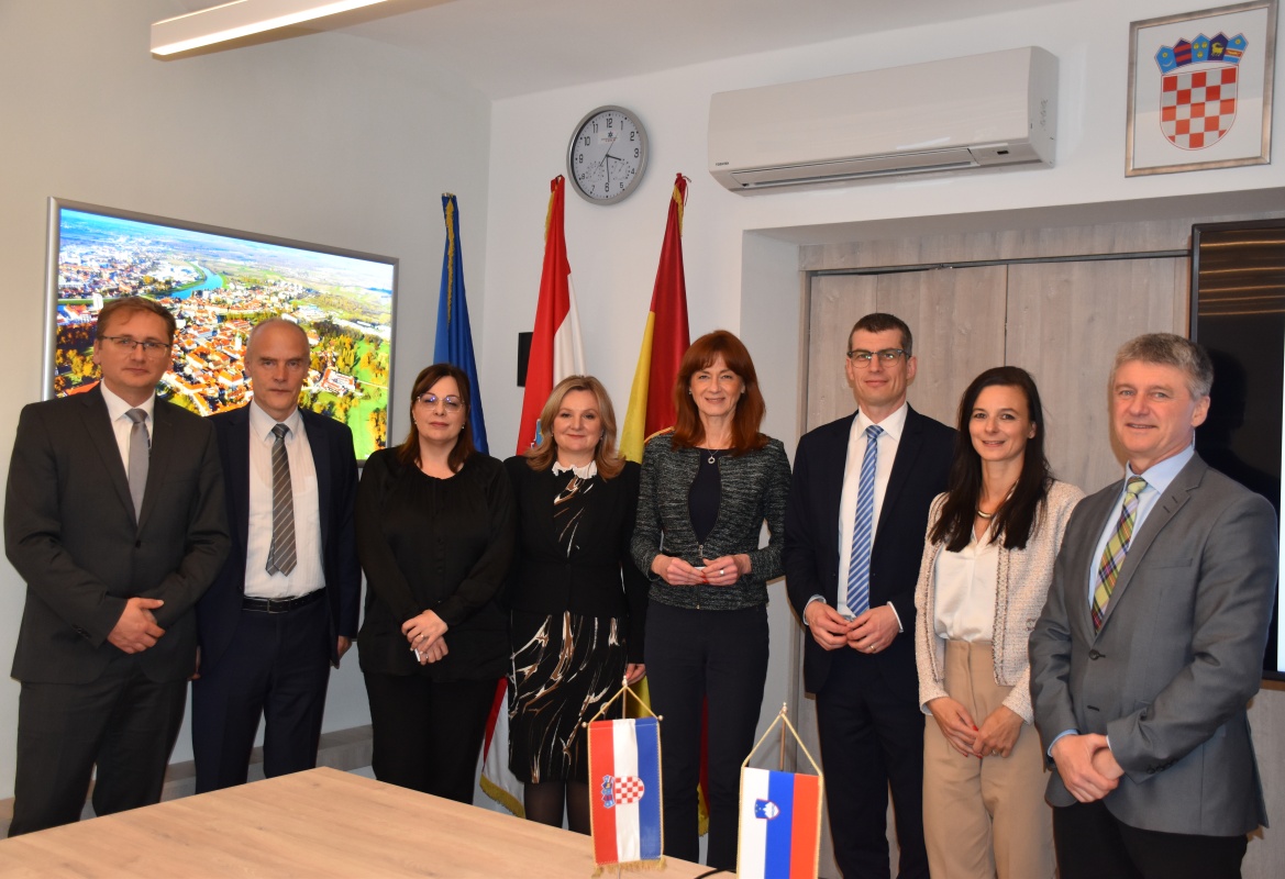 Veleposlanik Slovenije u posjetu Karlovačkoj županiji 12