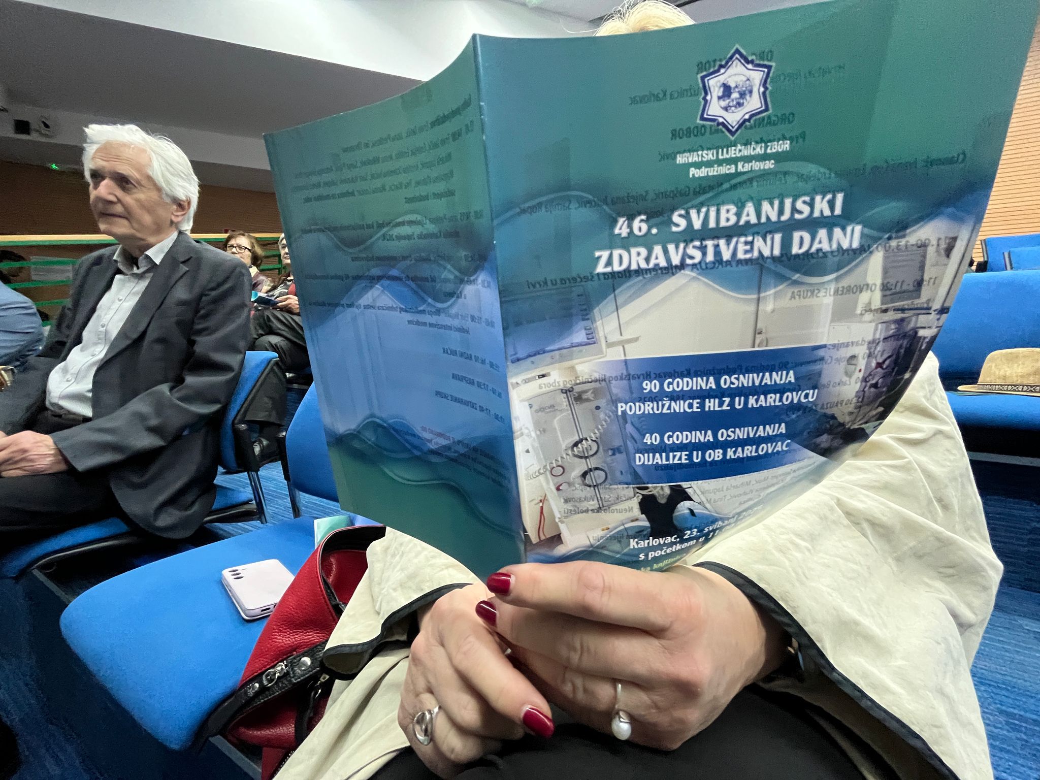 Svibanjski zdravstveni dani 23.5.2025.