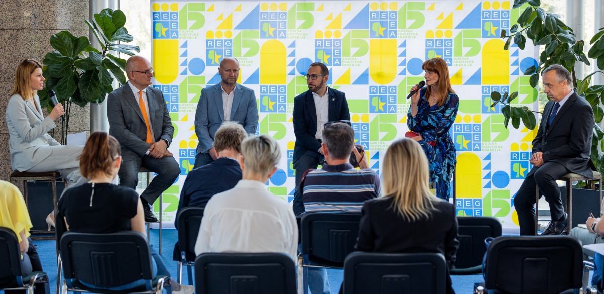 konferencija za medije REGEA 