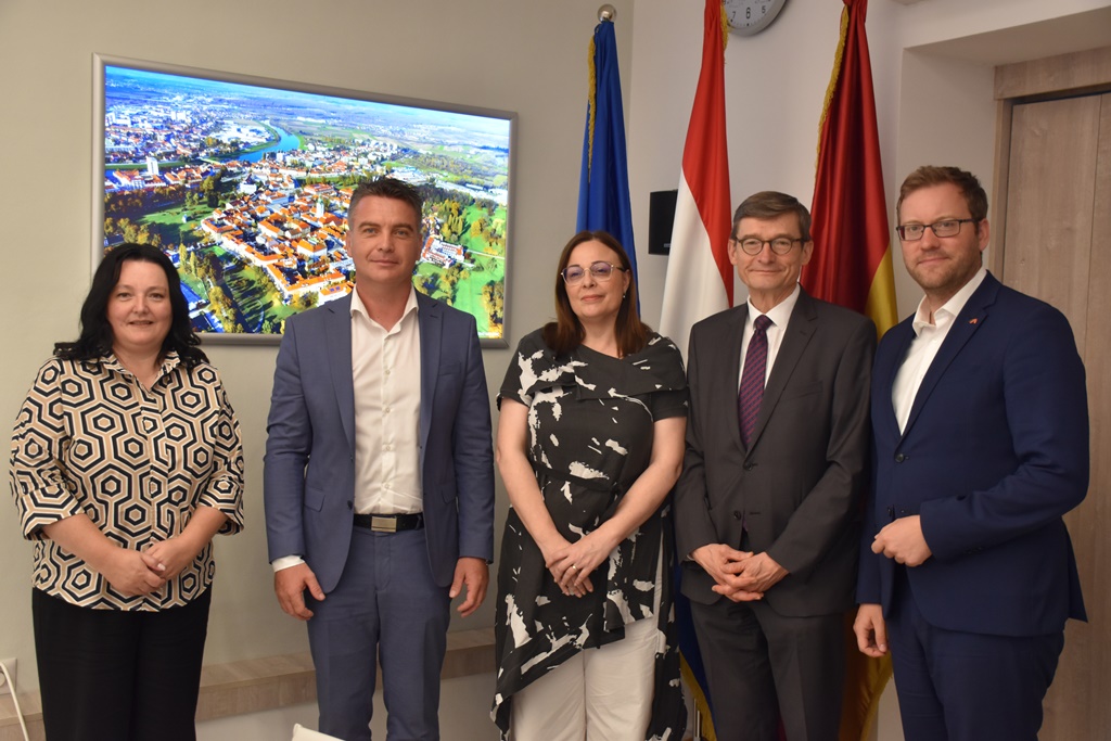 posjet austrijskog veleposlanika 1