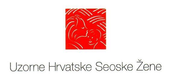 uzorna hrvatska seoska žena