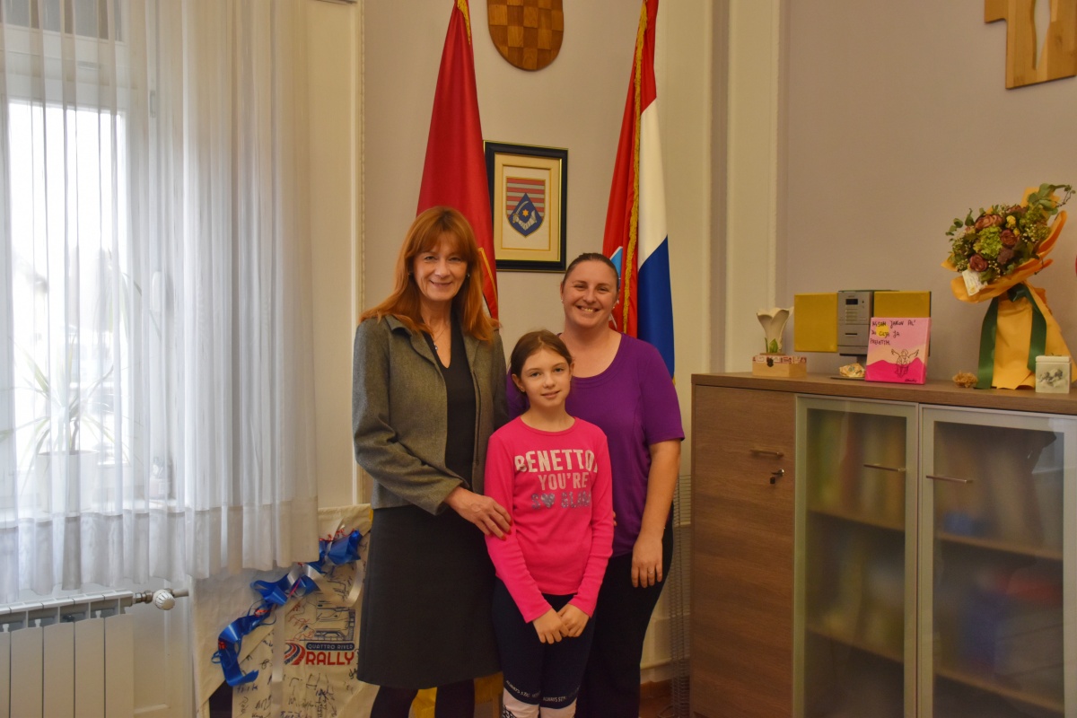 Što radi županica 4