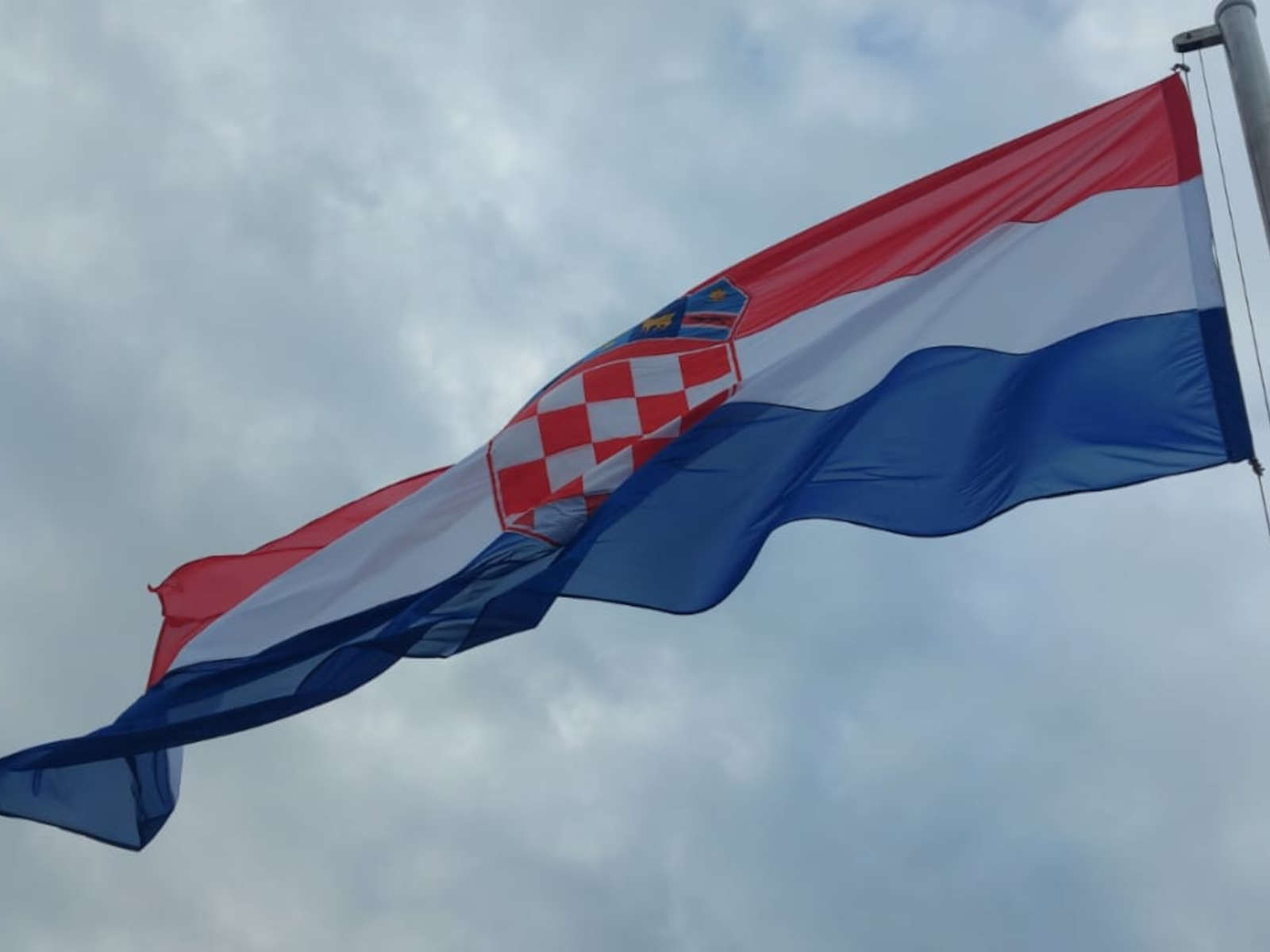 hrvatska zastava