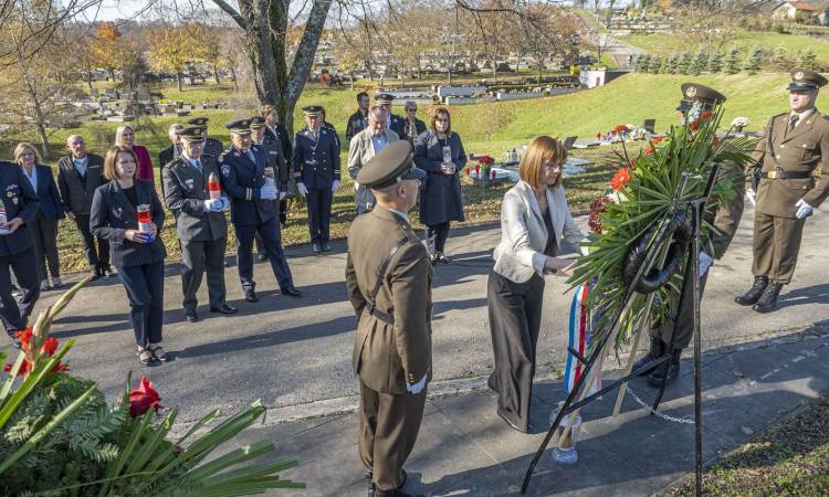 Obilježen blagdan Svih svetih i Dušni dan 