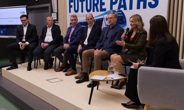 Međudržavni forum „Putovi budućnosti: Ljubljana – Novo Mesto – Karlovac – Zagreb“