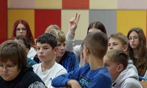 Odlične reakcije na radionice u sklopu projekta #nijeOK: „Nadam se da će se opet ovako nešto organizirati!“