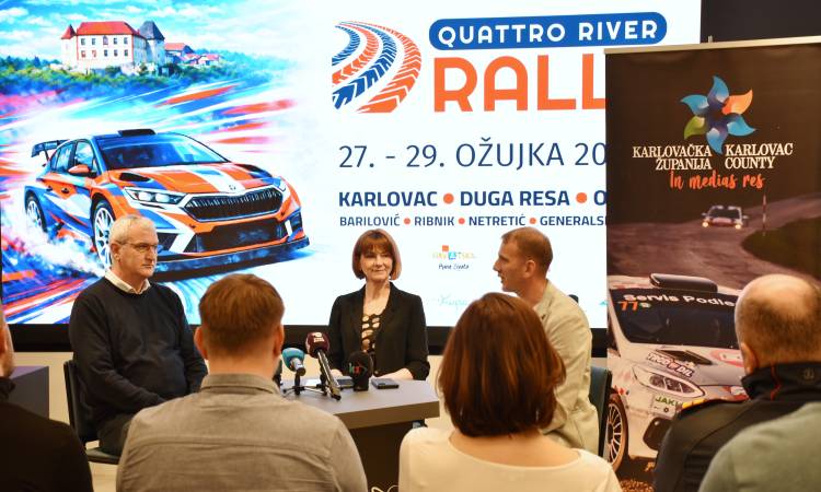 Vraća se QRR, županica: „Ova utrka je sport i adrenalin, ali i alat za promociju naše županije!“