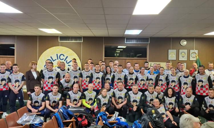 Maraton povodom godišnjice pogibije Josipa Jovića 