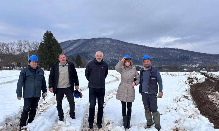 Zahvala županice Furdek-Hajdin operativnim snagama Karlovačke županije