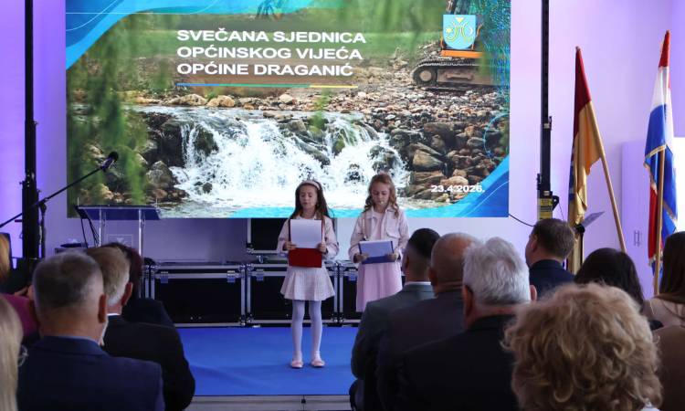 Draganić proslavio Dan općine i blagdan sv. Jurja