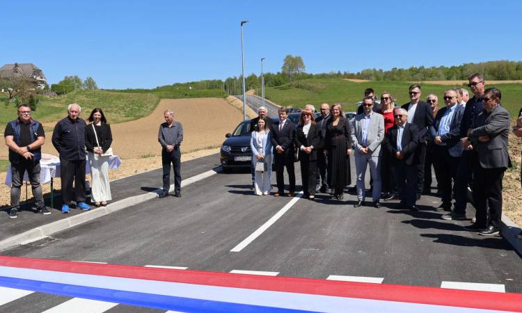 Nova pristupna cesta za Dan Žakanja
