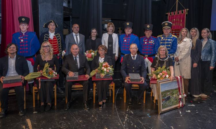 Obilježen Dan županije, županica poručila: „Ne pokreću nas brojke i statistika, nego mlade obitelji koje ovdje vide svoj život i svoju budućnost!“