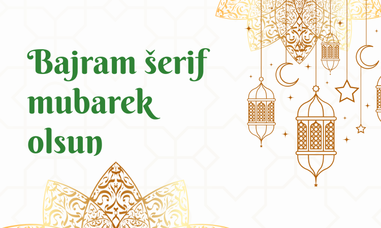 Vjernicima islamske vjeroispovijesti županica čestitala Kurban bajram
