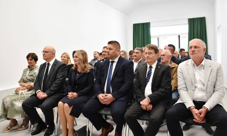 Uz Dan Općine Bosiljevo otvoren novi Društveni dom