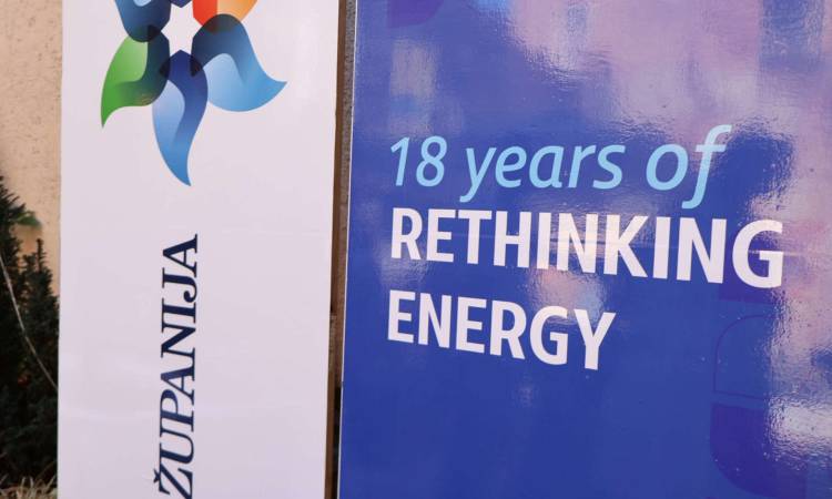 Karlovačka županija s REGEA-om već 18 godina predvodnica energetske tranzicije u Hrvatskoj