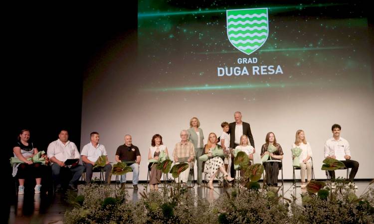 Svečana sjednica uoči Dana grada: Duga Resa je usred generacijskog investicijskog ciklusa 