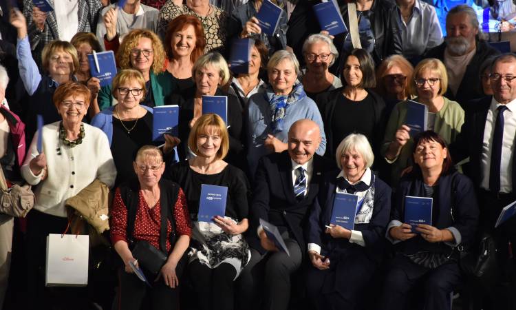 „Brucošijada“ za polaznike Veleučilišta 60+ uz Gaudeamus igitur i podršku resornog ministarstva!