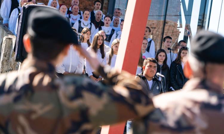 Obilježeno 35 godina od općeg napada na Karlovac