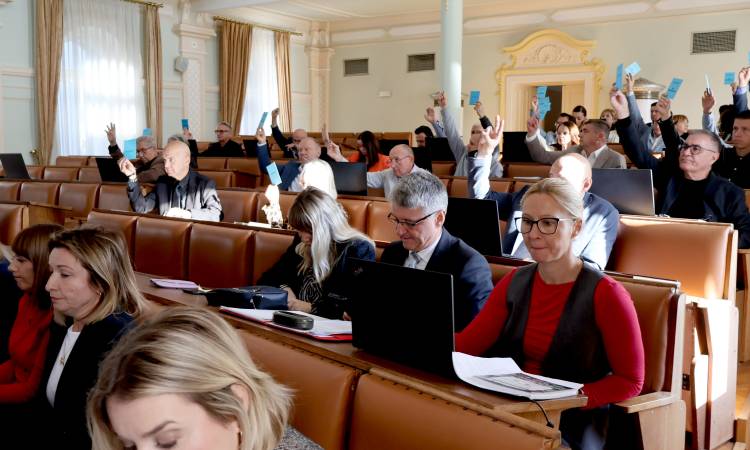 Županica Martina Furdek-Hajdin o rebalansu: proračun je stabilan, uravnotežen, odgovoran i ambiciozan!