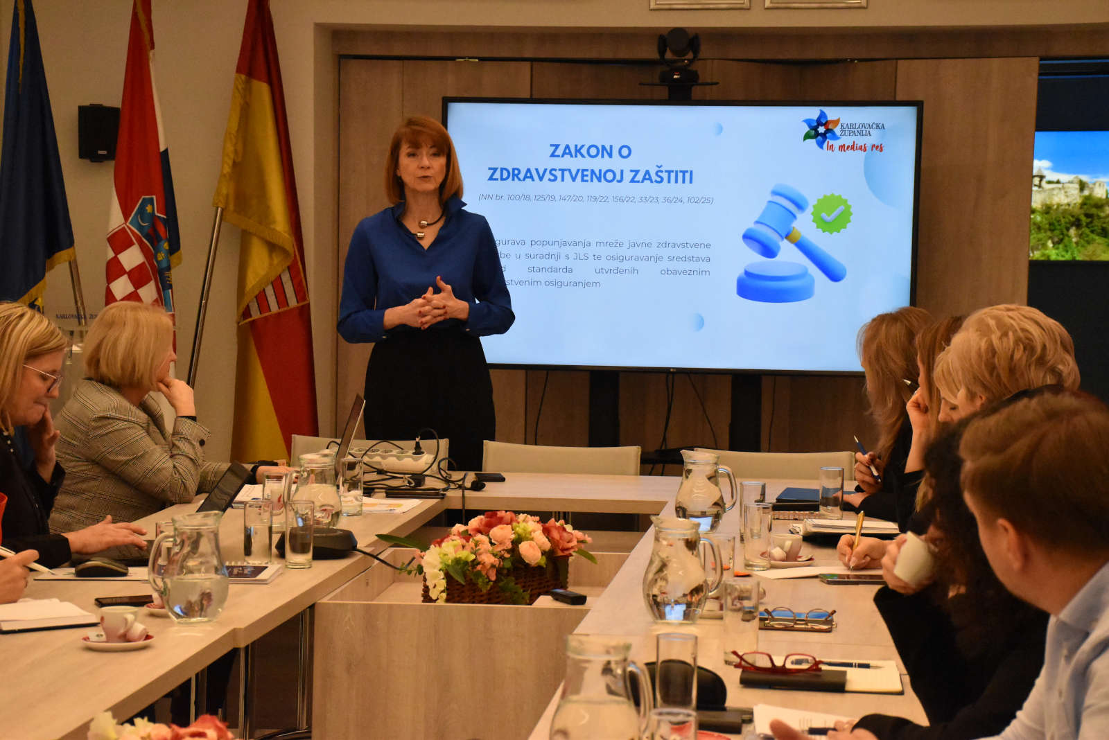 zdravstvo sastanak JLS 5